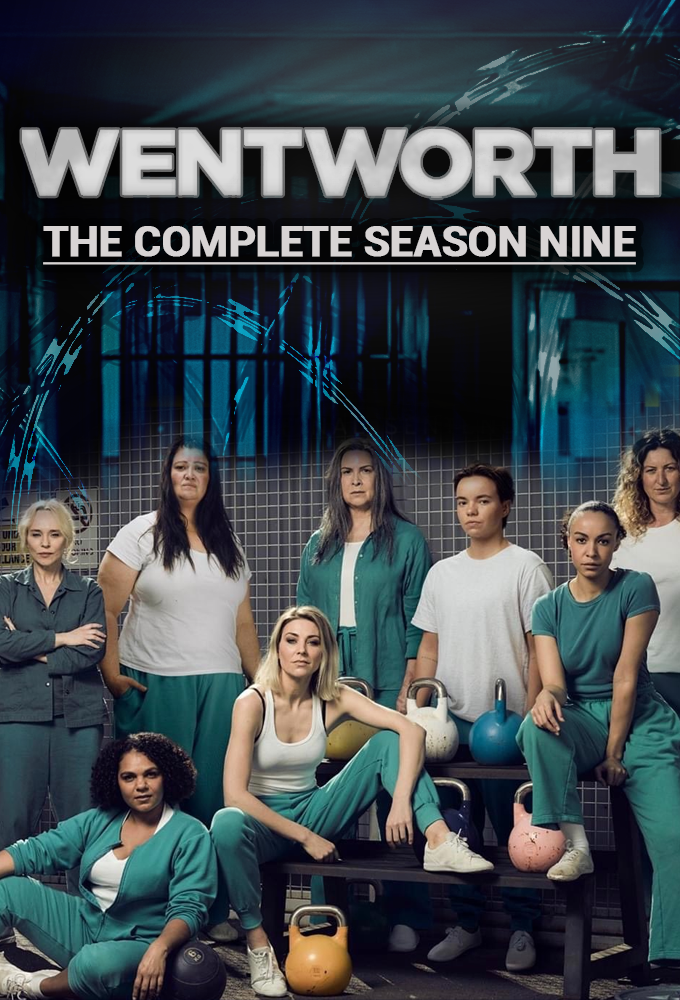 Wentworth - Season 9 [148230] (A1774901560) [[Shows 2.0]] --Plex--